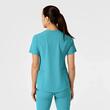Bluza uniforma medicala, WonderWink Renew, 6234-TEAL