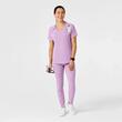Bluza uniforma medicala, WonderWink Renew, 6234-VIOT