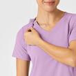 Bluza uniforma medicala, WonderWink Renew, 6234-VIOT