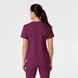 Bluza uniforma medicala, WonderWink Renew, 6234-WINE