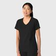 Bluza uniforma medicala, Wink Boundless, 6251-BLACK