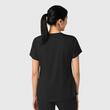 Bluza uniforma medicala, Wink Boundless, 6251-BLACK