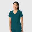 Bluza uniforma medicala, Wink Boundless, 6251-CARI