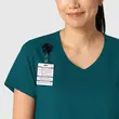 Bluza uniforma medicala, Wink Boundless, 6251-CARI