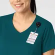 Bluza uniforma medicala, Wink Boundless, 6251-CARI