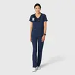 Bluza uniforma medicala, Wink Boundless, 6251-NAVY