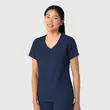 Bluza uniforma medicala, Wink Boundless, 6251-NAVY