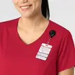 Bluza uniforma medicala, Wink Boundless, 6251-REDT