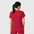 Bluza uniforma medicala, Wink Boundless, 6251-REDT