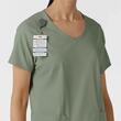 Bluza uniforma medicala, Wink Boundless, 6251-SAGE