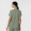 Bluza uniforma medicala, Wink Boundless, 6251-SAGE