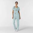 Bluza uniforma medicala, Wink Boundless, 6251-SKYB