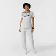 Bluza uniforma medicala, Wink Boundless, 6251-WHIT