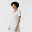 Bluza uniforma medicala, Wink Boundless, 6251-WHIT