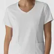 Bluza uniforma medicala, Wink Boundless, 6251-WHIT