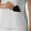 Bluza uniforma medicala, Wink Boundless, 6251-WHIT