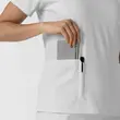 Bluza uniforma medicala, Wink Boundless, 6251-WHIT