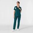 Bluza uniforma medicala, Wink Renew, 6254-CARI