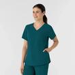 Bluza uniforma medicala, Wink Renew, 6254-CARI