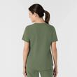 Bluza uniforma medicala, Wink Renew, 6254-OLIVE