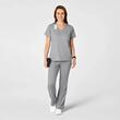 Bluza uniforma medicala, WonderWink PRO, 6319-GREY