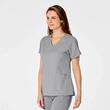 Bluza uniforma medicala, WonderWink PRO, 6319-GREY