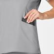 Bluza uniforma medicala, WonderWink PRO, 6319-GREY
