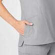 Bluza uniforma medicala, WonderWink PRO, 6319-GREY