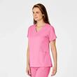 Bluza uniforma medicala, WonderWink PRO, 6319-PKBL