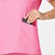 Bluza uniforma medicala, WonderWink PRO, 6319-PKBL