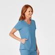 Bluza uniforma medicala, WonderWink Renew, 6334-BAYB
