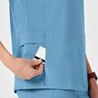 Bluza uniforma medicala, WonderWink Renew, 6334-BAYB