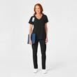 Bluza uniforma medicala, WonderWink Renew, 6334-BLAC
