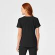 Bluza uniforma medicala, WonderWink Renew, 6334-BLAC