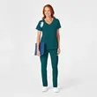 Bluza uniforma medicala, WonderWink Renew, 6334-CARI