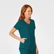 Bluza uniforma medicala, WonderWink Renew, 6334-CARI