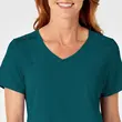 Bluza uniforma medicala, WonderWink Renew, 6334-CARI