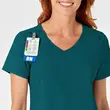 Bluza uniforma medicala, WonderWink Renew, 6334-CARI