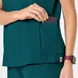 Bluza uniforma medicala, WonderWink Renew, 6334-CARI