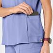 Bluza uniforma medicala, Wink Renew, 6334-CEIL