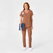 Bluza uniforma medicala, Wink Renew, 6334-CLAY
