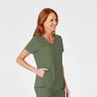 Bluza uniforma medicala, WonderWink Renew, 6334-OLIV