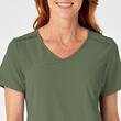 Bluza uniforma medicala, WonderWink Renew, 6334-OLIV