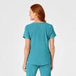 Bluza uniforma medicala, WonderWink Renew, 6334-TEAL