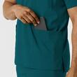 Bluza uniforma medicala, Wink Boundless, 6351-CARI