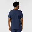 Bluza uniforma medicala, Wink Boundless, 6351-NAVY