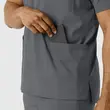 Bluza uniforma medicala, Wink Boundless, 6351-PEWT