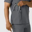Bluza uniforma medicala, Wink Boundless, 6351-PEWT