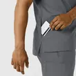 Bluza uniforma medicala, Wink Boundless, 6351-PEWT
