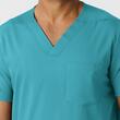 Bluza uniforma medicala, Wink Boundless, 6351-TEAL